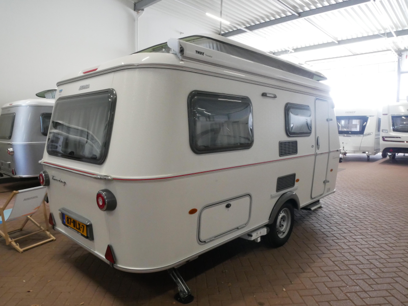 Eriba Touring 542 image