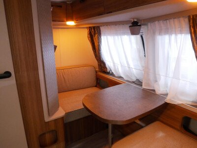 Eriba Touring 542 image