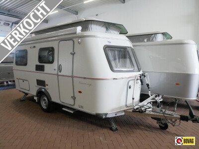 Eriba Touring 542
