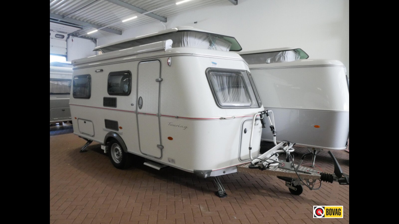 Eriba Touring 542