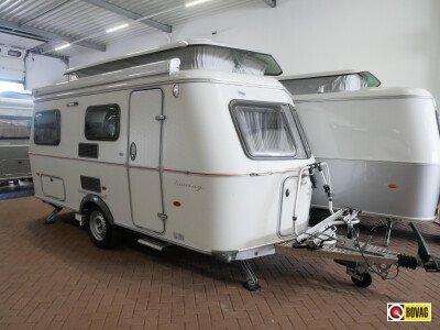 Eriba Touring 542