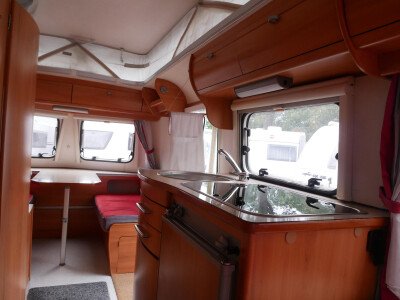 Eriba Touring 530 image