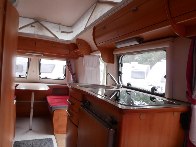 Eriba Touring 530 image