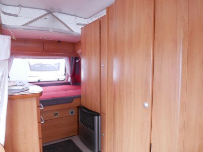 Eriba Touring 530 image