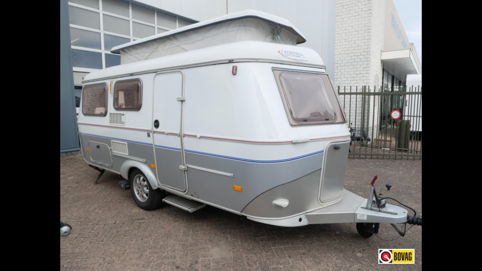 Eriba Touring 530