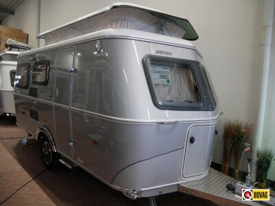 Eriba Touring Silver Editie 530