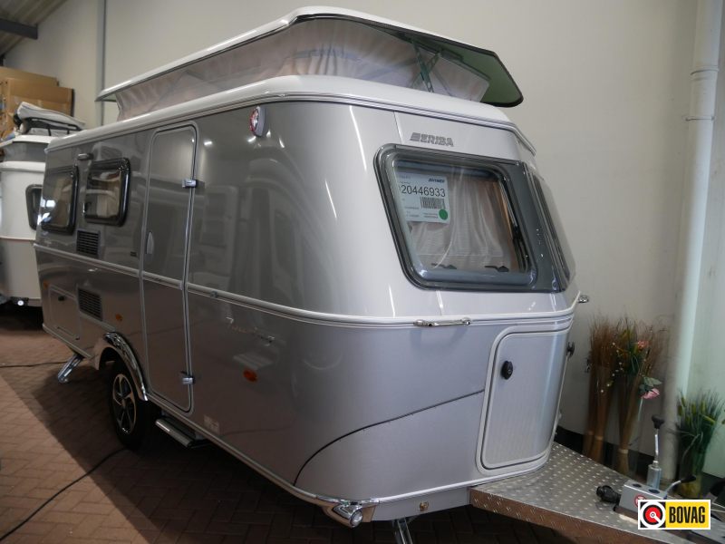 Eriba Touring Silver Editie 530 image