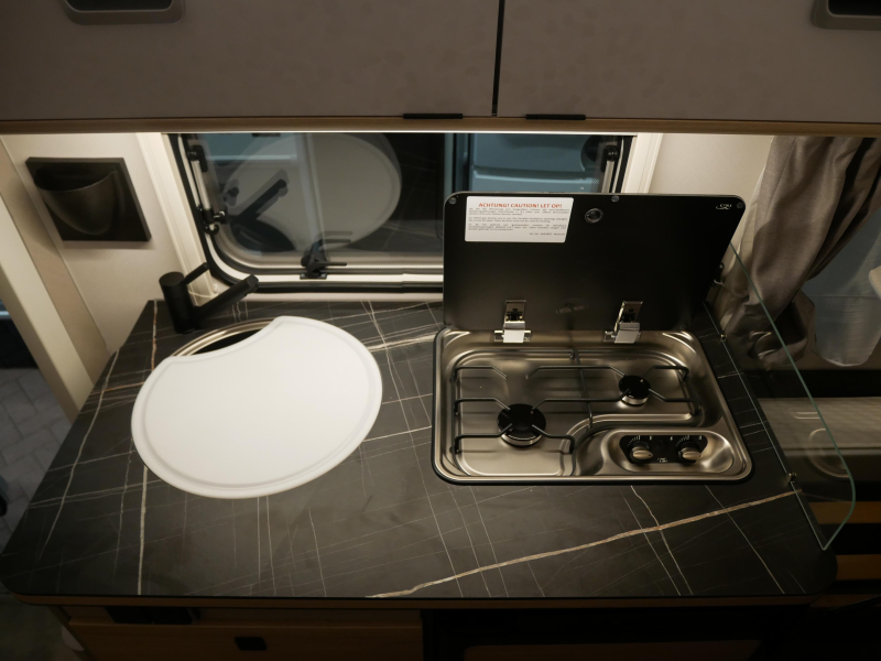 Eriba Touring Silver Editie 530 image
