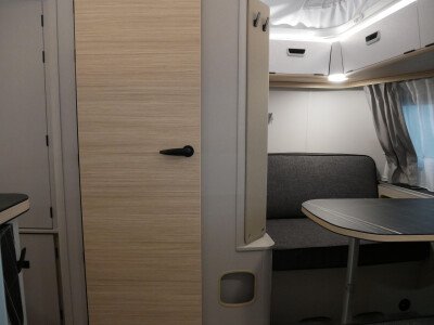 Eriba Touring Silver Editie 530 image