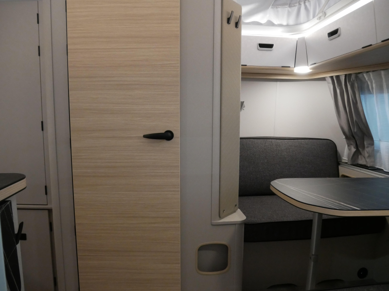 Eriba Touring Silver Editie 530 image