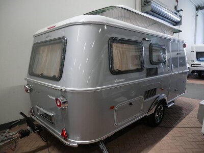 Eriba Touring Silver Editie 530 image