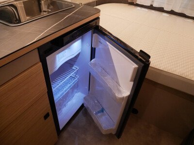 Eriba Touring Silver Editie 530 image