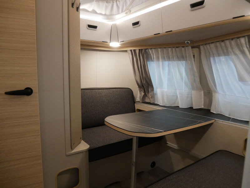Eriba Touring Silver Editie 530 image