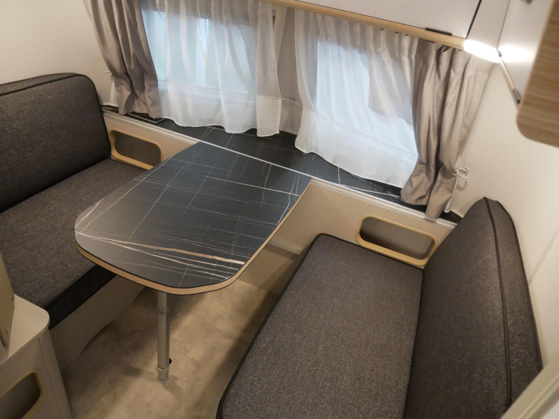 Eriba Touring Silver Editie 530 image