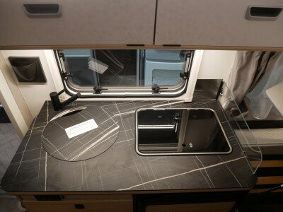 Eriba Touring Silver Editie 530 image