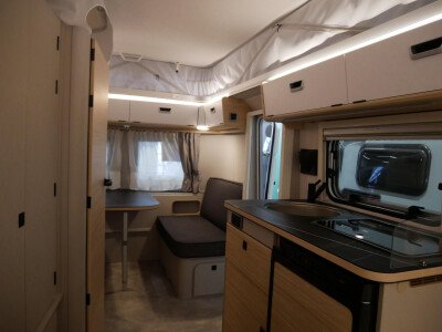 Eriba Touring Silver Editie 530 image