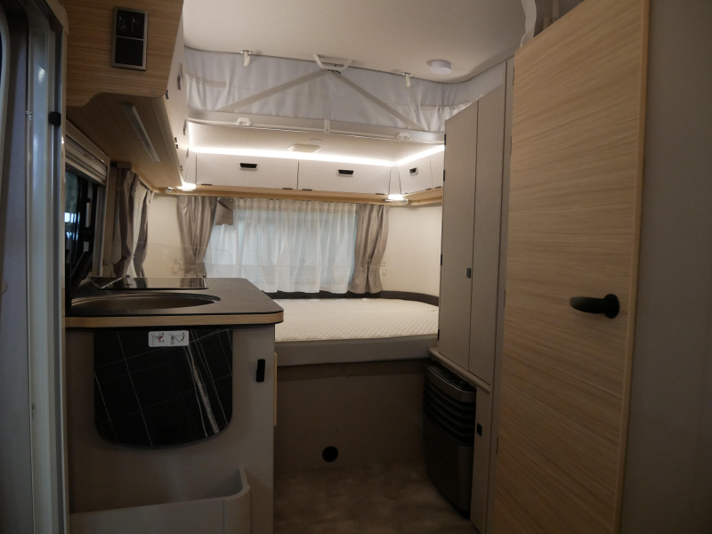 Eriba Touring Silver Editie 530 image