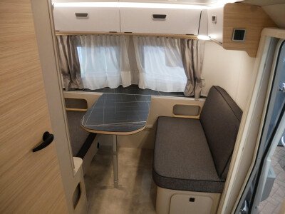 Eriba Touring Silver Editie 530 image