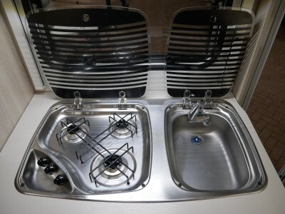 Caravelair Alba 390 image