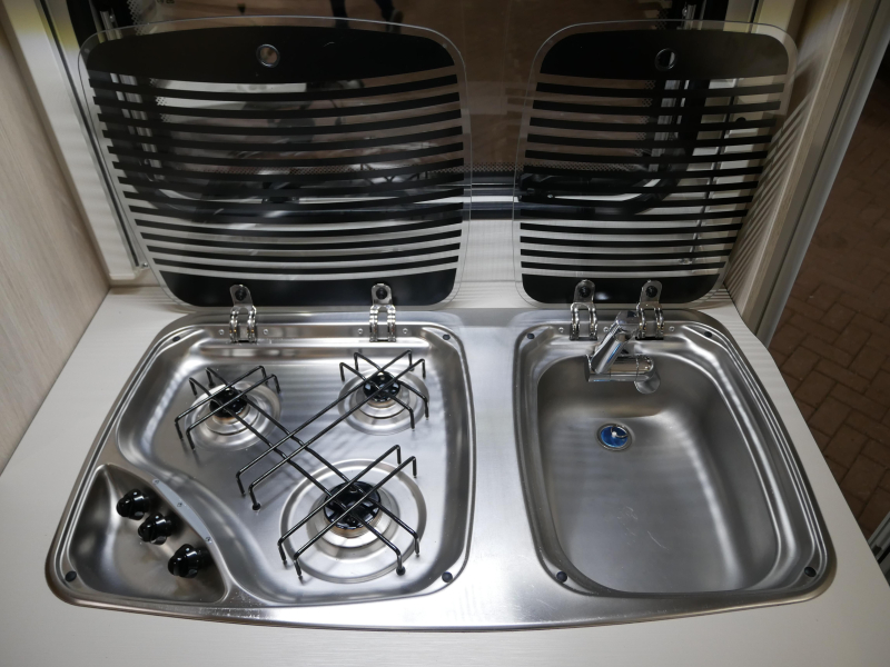 Caravelair Alba 390 image