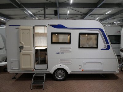 Caravelair Alba 390 image