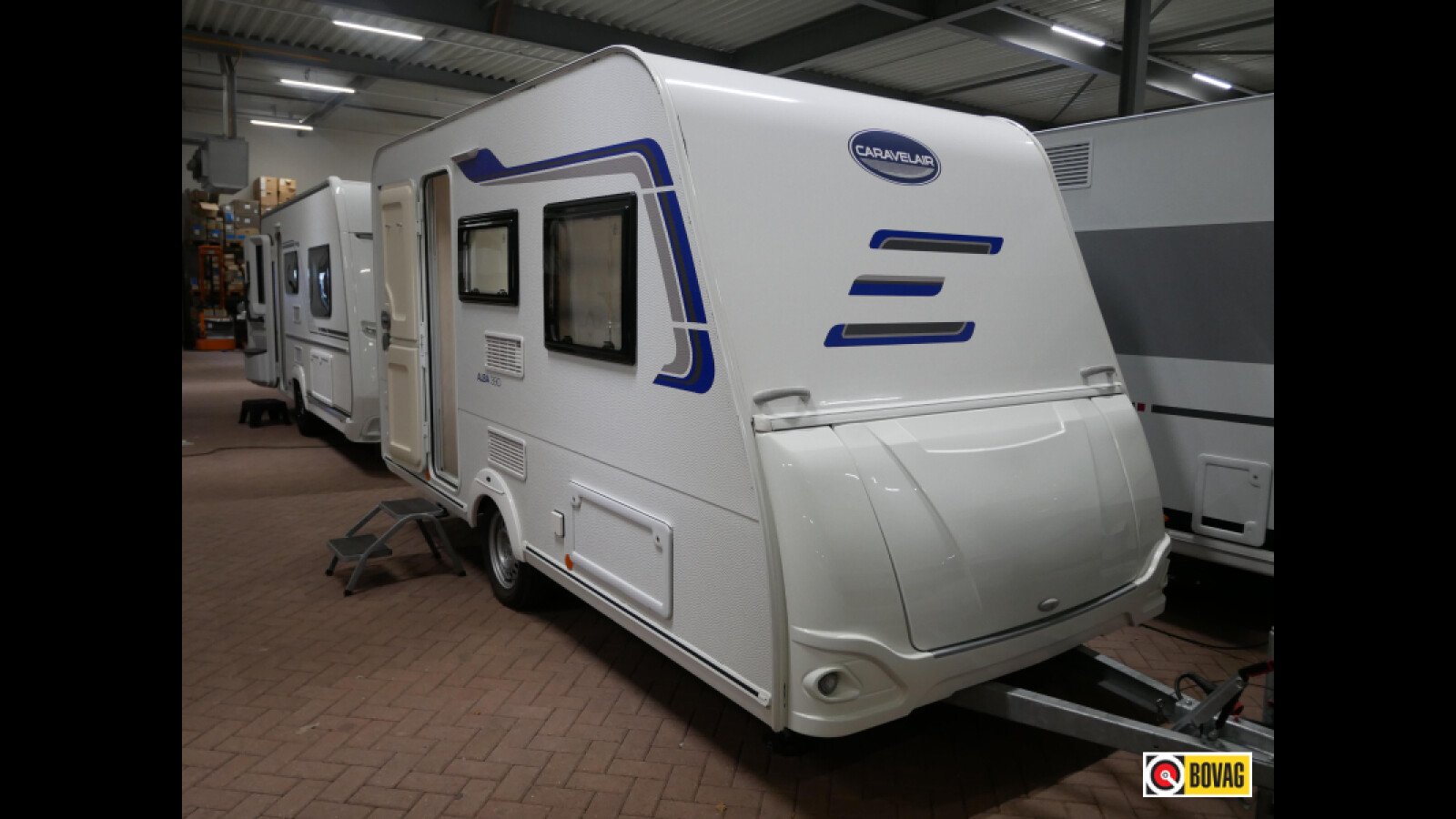 Caravelair Alba 390