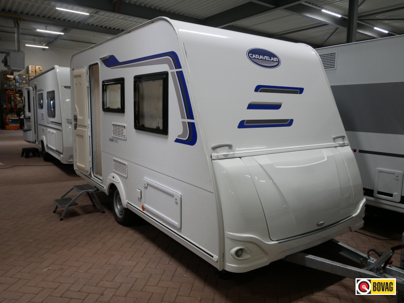 Caravelair Alba 390 image