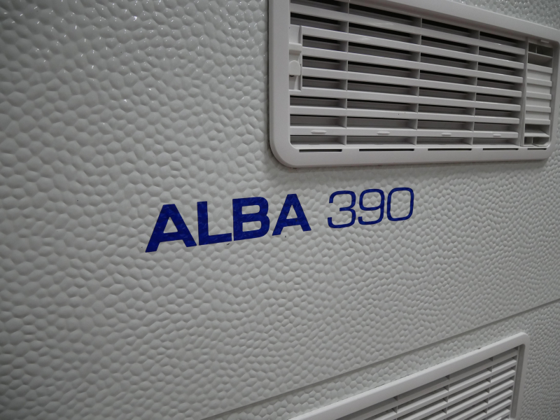 Caravelair Alba 390 image