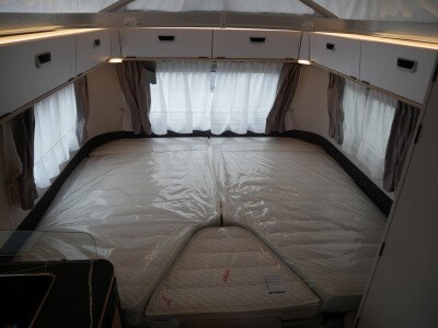 Eriba Touring Silver Editie 542 image