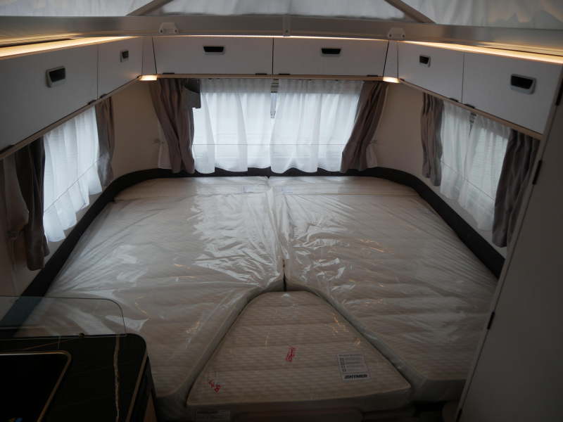 Eriba Touring Silver Editie 542 image