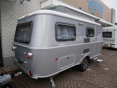Eriba Touring Silver Editie 542 image