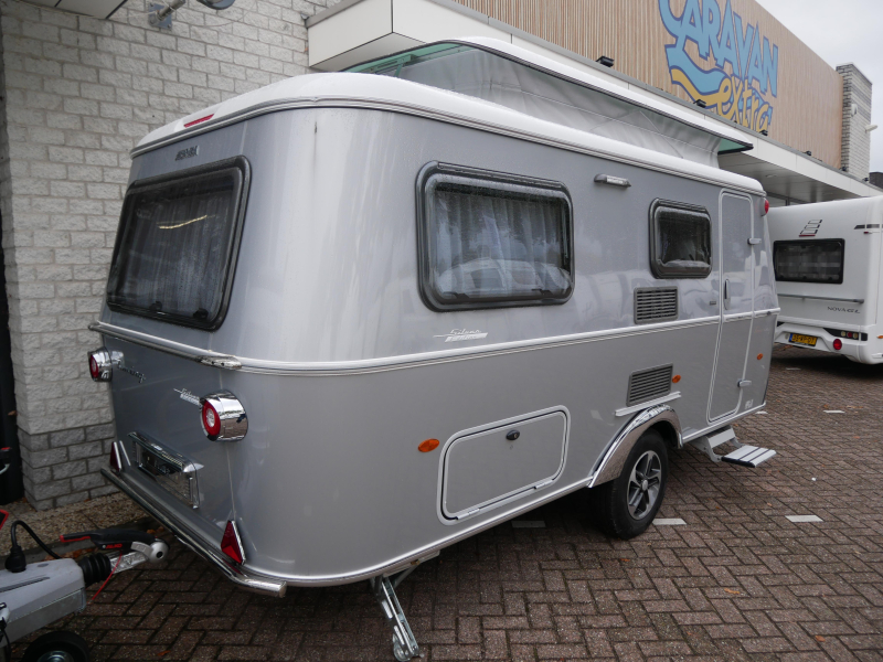 Eriba Touring Silver Editie 542 image