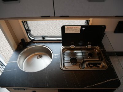 Eriba Touring Silver Editie 542 image