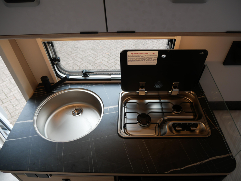 Eriba Touring Silver Editie 542 image