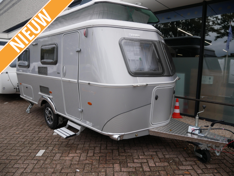 Eriba Touring Silver Editie 542 image