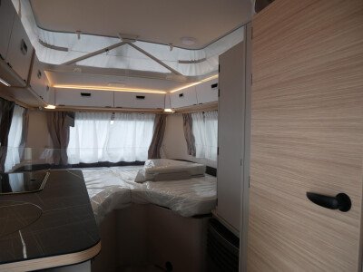 Eriba Touring Silver Editie 542 image
