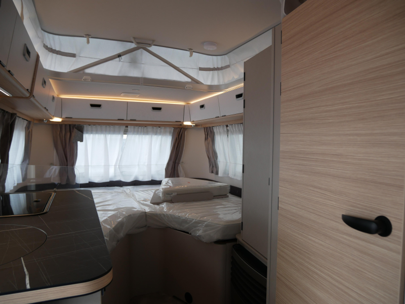 Eriba Touring Silver Editie 542 image