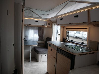 Eriba Touring Silver Editie 542 image