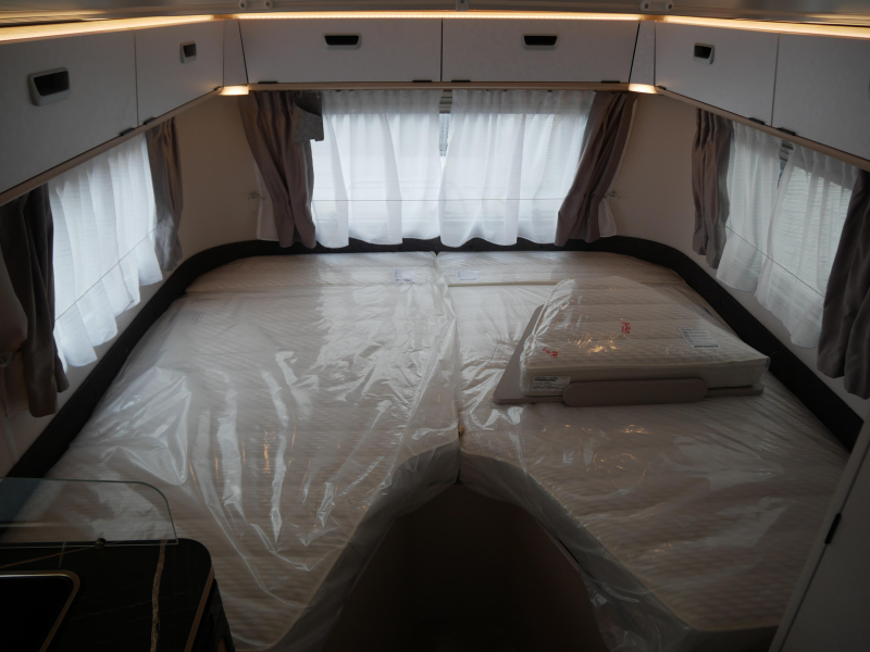 Eriba Touring Silver Editie 542 image