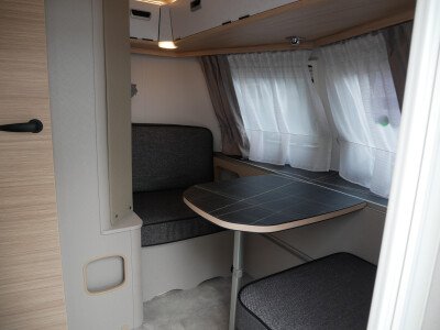 Eriba Touring Silver Editie 542 image