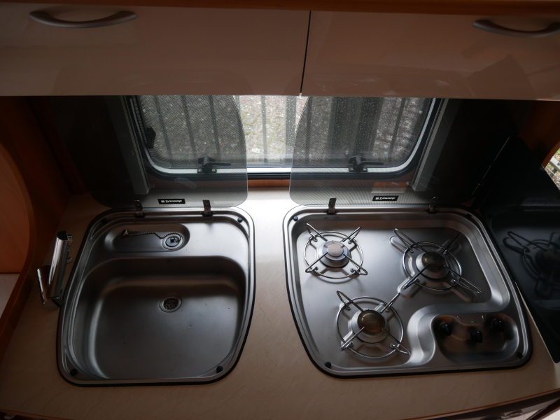 Trigano Silver 430 image