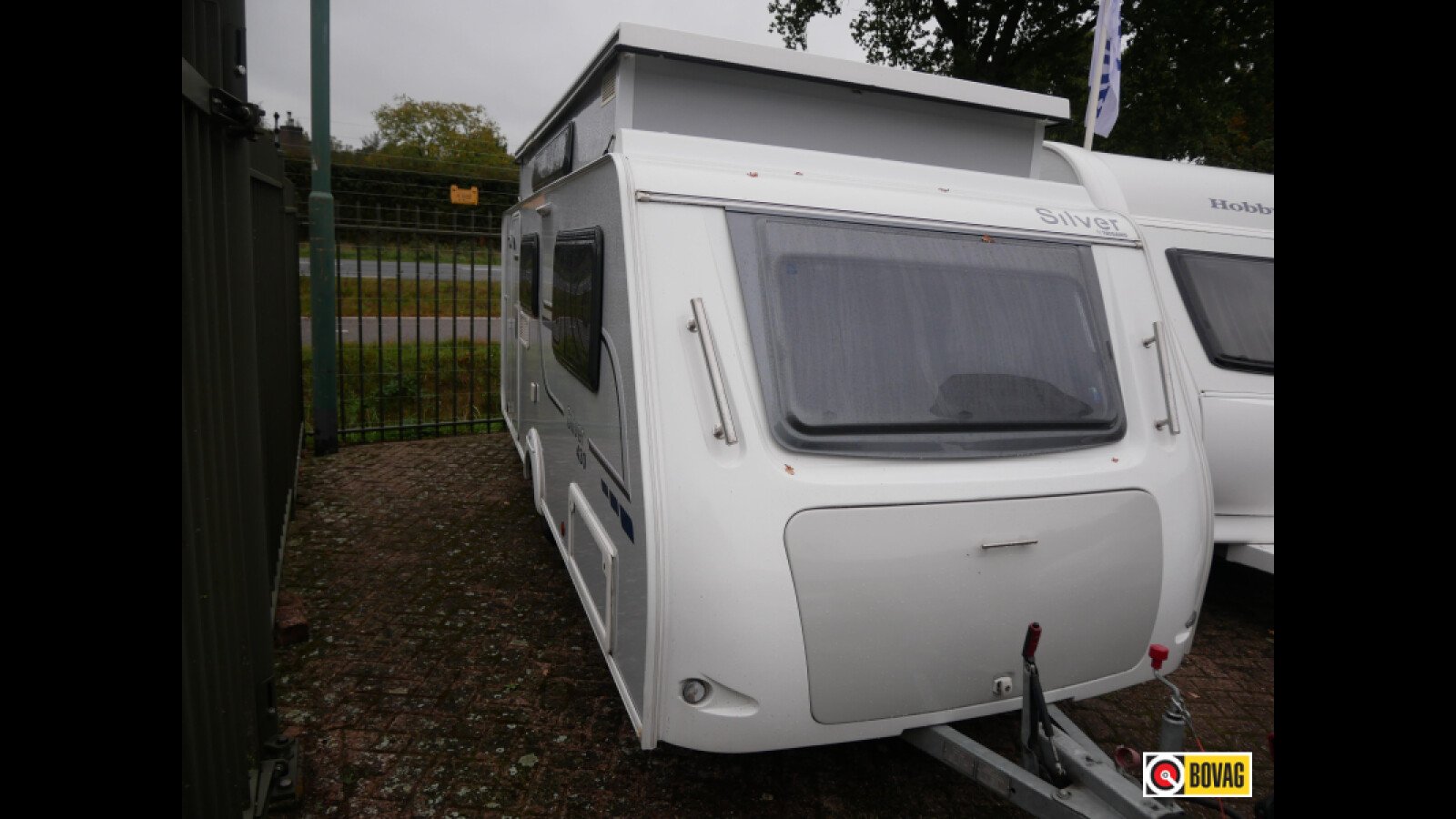 Trigano Silver 430