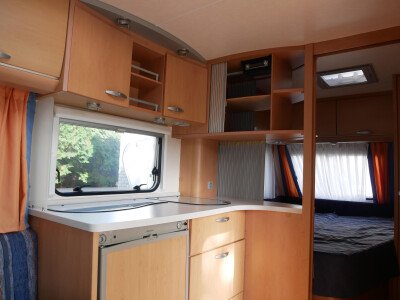Knaus Sport Premium Line 450 FU image