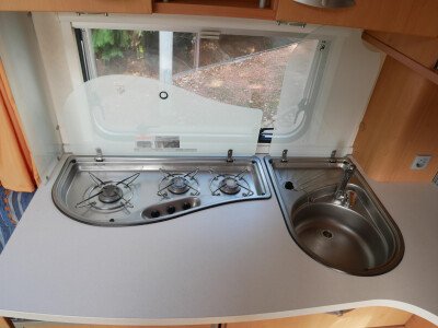 Knaus Sport Premium Line 450 FU image