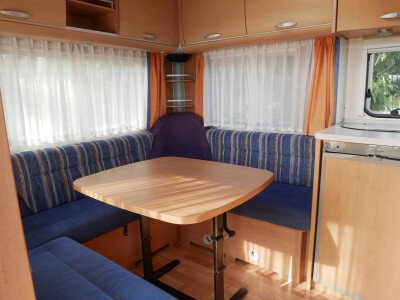 Knaus Sport Premium Line 450 FU image