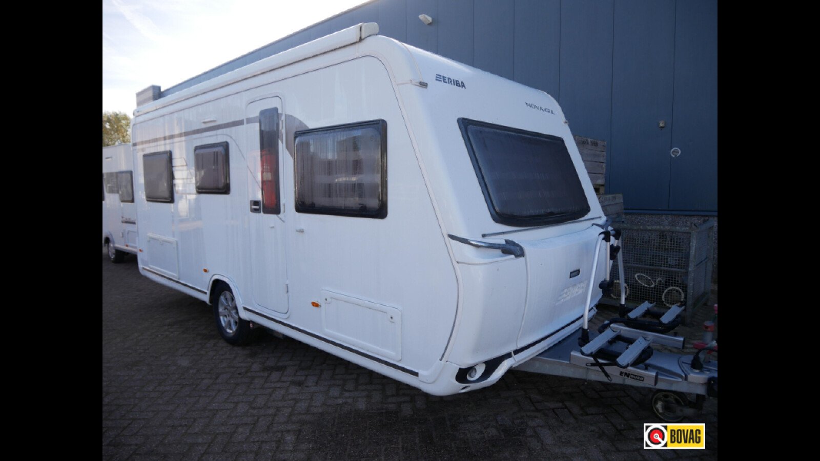 Eriba Nova Gl 485
