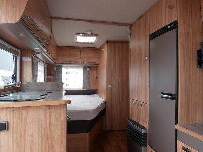 Eriba Nova 485 GL image