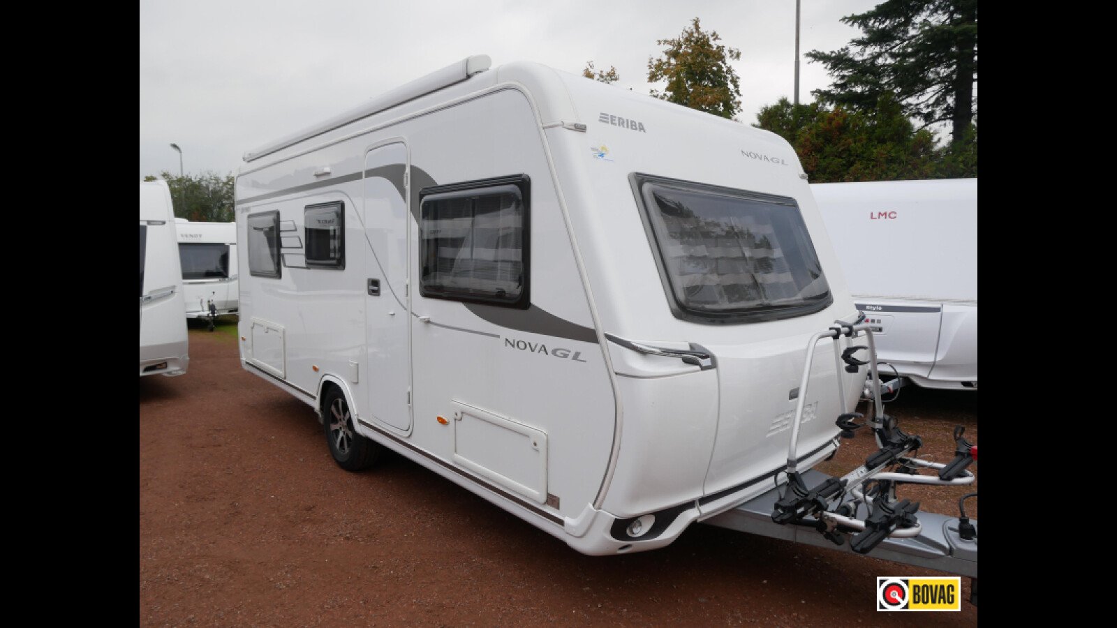 Eriba Nova 485 GL
