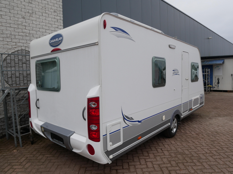 Caravelair Ambiance Style 475 image