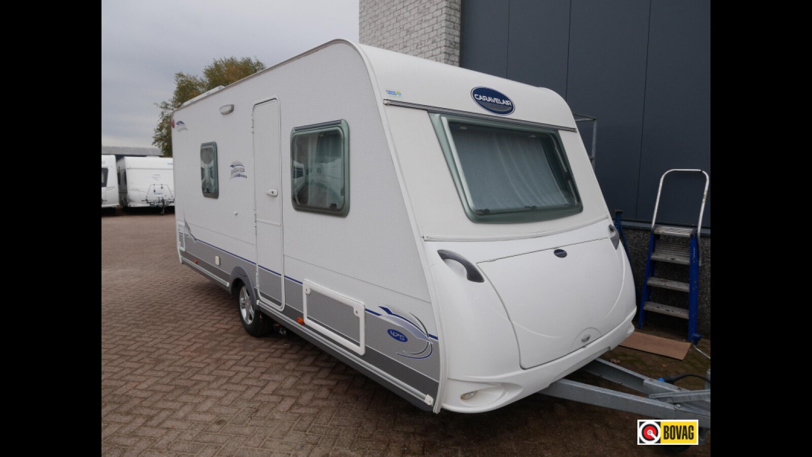 Caravelair Ambiance Style 475